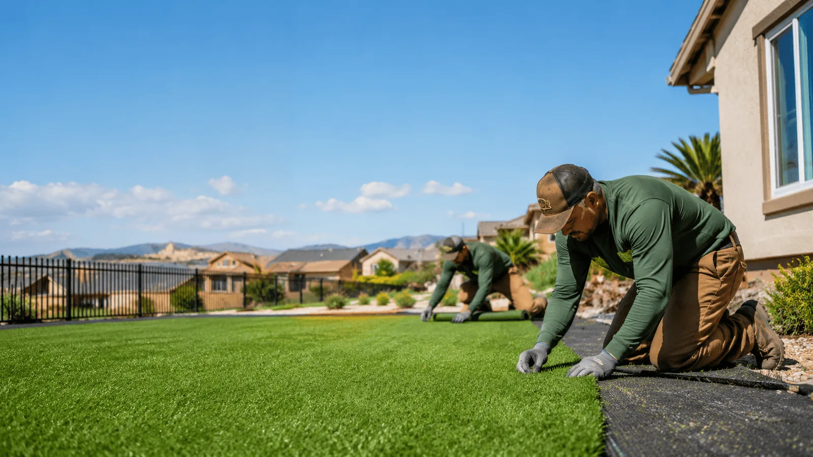 Pet Turf Installation in Bison, KS near me
